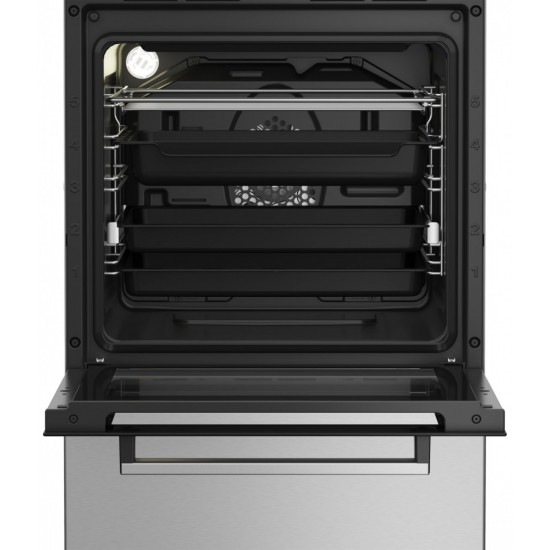 Kuchnia gazowo-elektryczna FSM52330DX Net Net