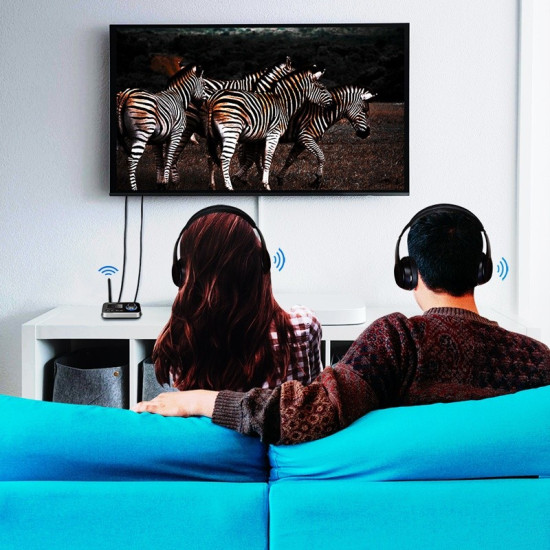 Nadajnik/odbiornik bluetooth 5.0 