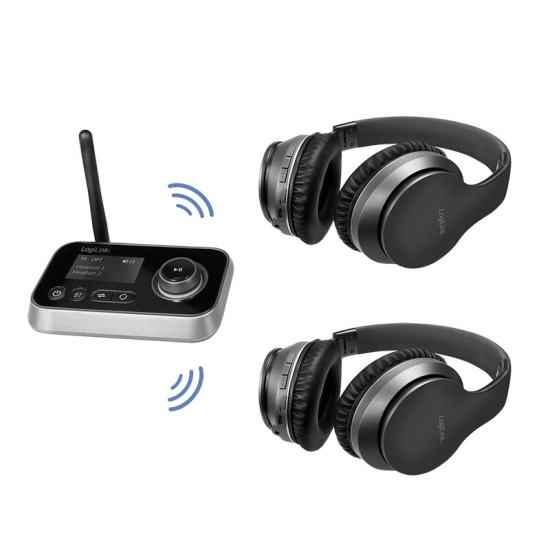Nadajnik/odbiornik bluetooth 5.0 