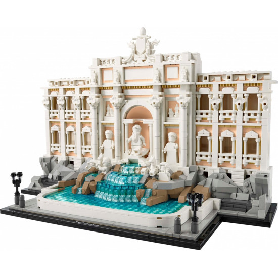 Klocki Architecture 21062 Fontanna di Trevi 