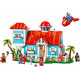 Klocki Disney 43268 Domek na plaży Lilo i Stitcha 