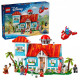 Klocki Disney 43268 Domek na plaży Lilo i Stitcha 