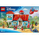 Klocki Disney 43268 Domek na plaży Lilo i Stitcha 