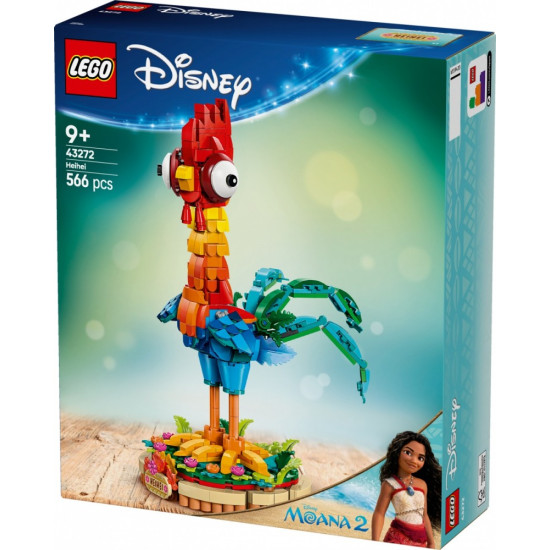 Klocki Disney 43272 Heiheia 
