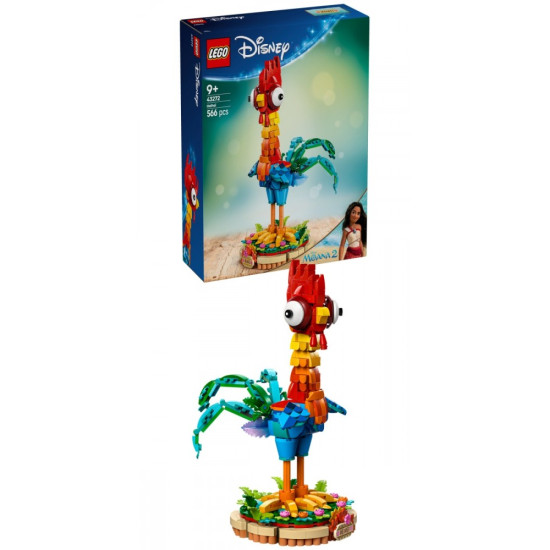 Klocki Disney 43272 Heiheia 