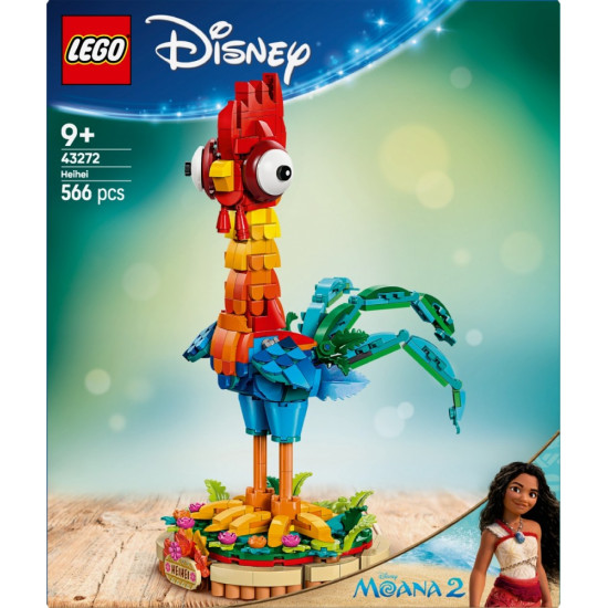Klocki Disney 43272 Heiheia 