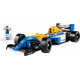 Klocki Icons 10353 Williams Racing FW14B i Nigel Mansell 