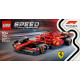 Klocki Speed Champions 77242 Bolid F1 Ferrari SF-24 