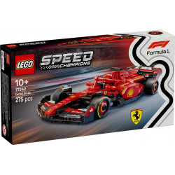Klocki Speed Champions 77242 Bolid F1 Ferrari SF-24 