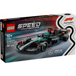 Klocki Speed Champions 77244 Bolid F1 Mercedes-AMG W15 