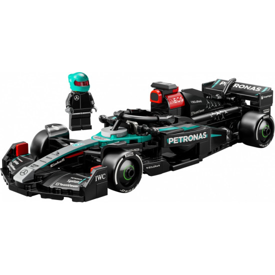 Klocki Speed Champions 77244 Bolid F1 Mercedes-AMG W15 