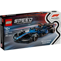 Klocki Speed Champions 77249 Bolid F1 Williams Racing FW46 