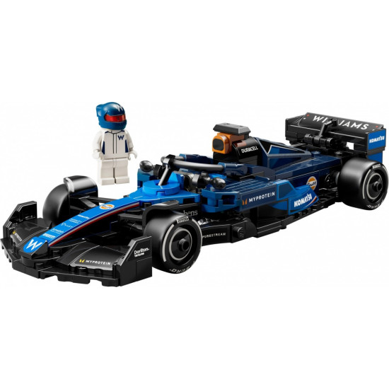 Klocki Speed Champions 77249 Bolid F1 Williams Racing FW46 
