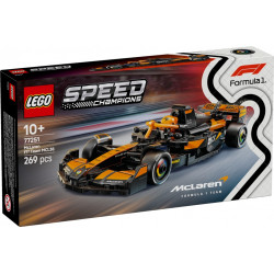 Klocki Speed Champions 77251 Bolid F1 McLaren Team MCL38 