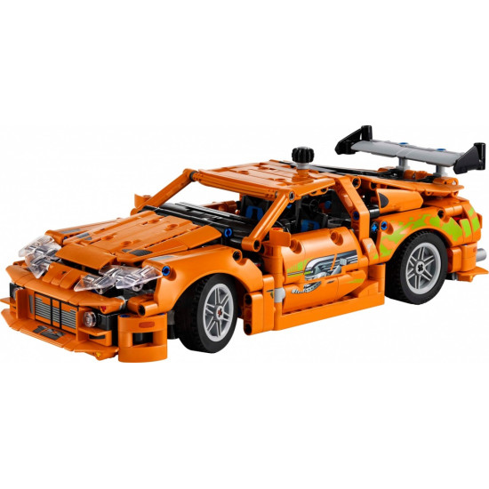 Klocki Technic 42204 Fast and Furious Toyota Supra MK4 