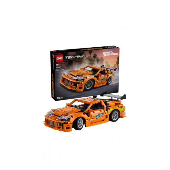 Klocki Technic 42204 Fast and Furious Toyota Supra MK4 