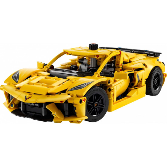 Klocki Technic 42205 Chevrolet Corvette Stingray 