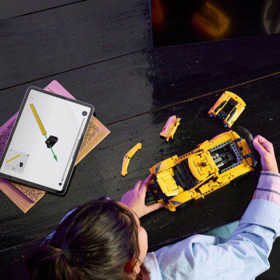 Klocki Technic 42205 Chevrolet Corvette Stingray 