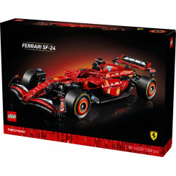 Klocki Technic 42207 Bolid F1 Ferrari SF-24 