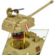 Klocki Panzer V Panther G Pudel 1133 klocków