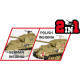 Klocki Panzer V Panther G Pudel 1133 klocków