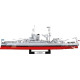 Klocki USS Arizona BB-39 2046 klocków