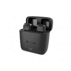 Mikrofon HOPPER krawatowy bezprzewodowy USB-C Mikrofon HOPPER krawatowy bezprzewodowy USB-C