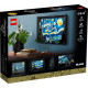 Klocki Ideas 21333 Gwiaździsta noc Vincenta van Gogha 