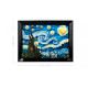 Klocki Ideas 21333 Gwiaździsta noc Vincenta van Gogha 