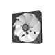 Wentylator GENESIS OXAL 120 ARGB czarny 
