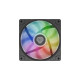 Wentylator GENESIS OXAL 120 ARGB czarny 