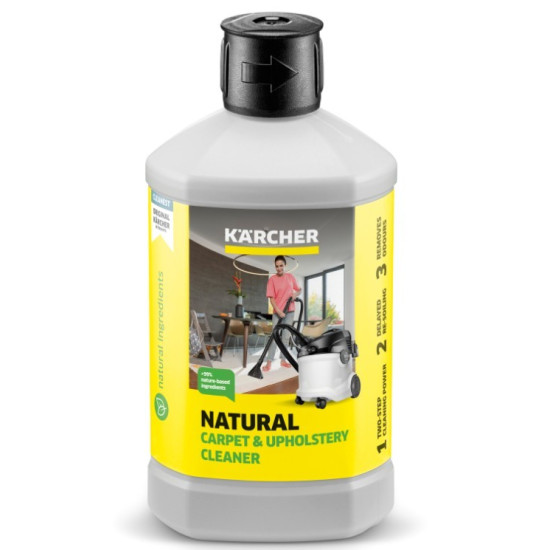 Naturalny środek do czyszczenia dywanów i tapicerki RM 519N 6.296-237.0 