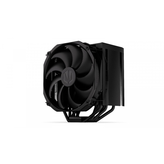 Chłodzenie procesora Fortis 5 Black EY3A013 