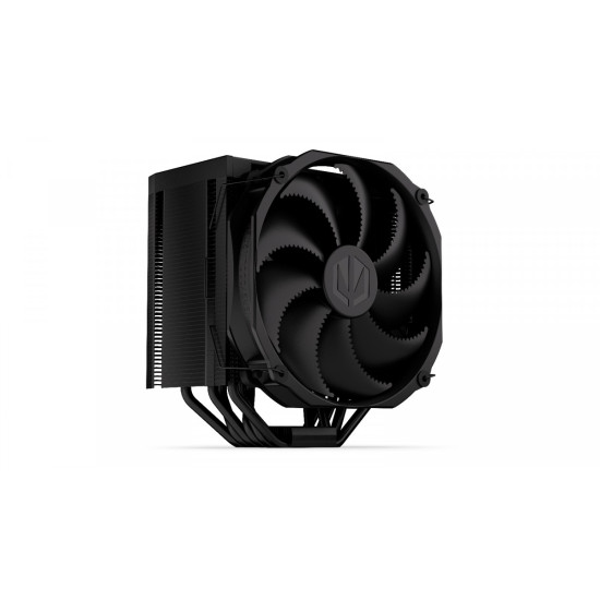 Chłodzenie procesora Fortis 5 Black EY3A013 