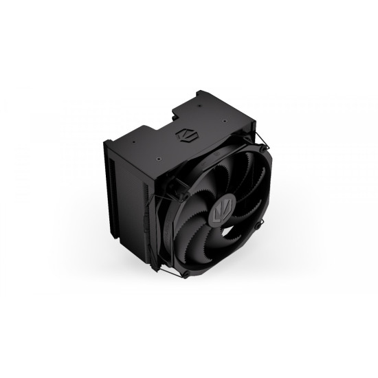 Chłodzenie procesora Fortis 5 Black EY3A013 