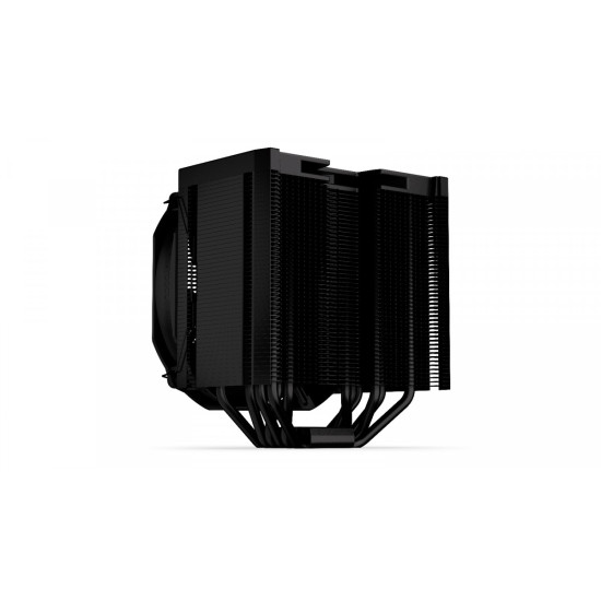 Chłodzenie procesora Fortis 5 Black EY3A013 