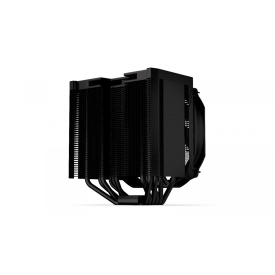 Chłodzenie procesora Fortis 5 Black EY3A013 