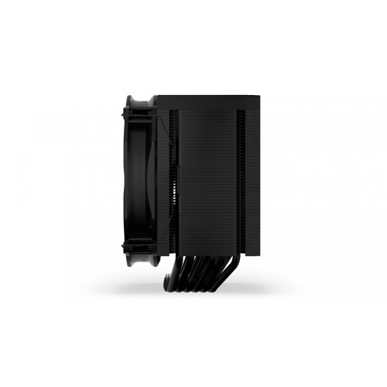 Chłodzenie procesora Fortis 5 Black EY3A013 