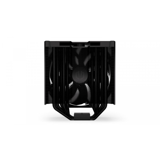 Chłodzenie procesora Fortis 5 Black EY3A013 