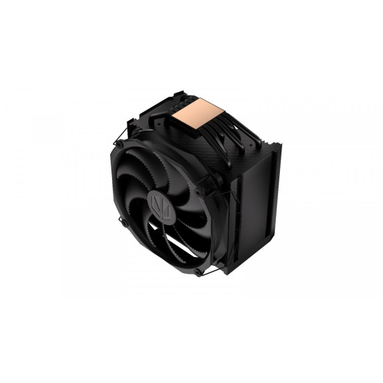 Chłodzenie procesora Fortis 5 Black EY3A013 