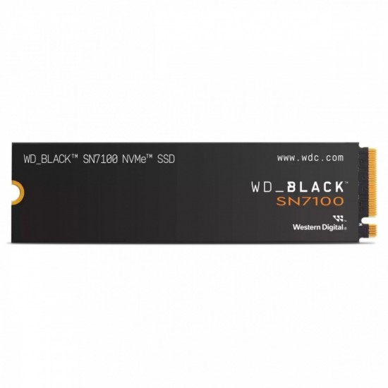 Dysk SSD Black 500GB SN7100 NVMe 2280 M2