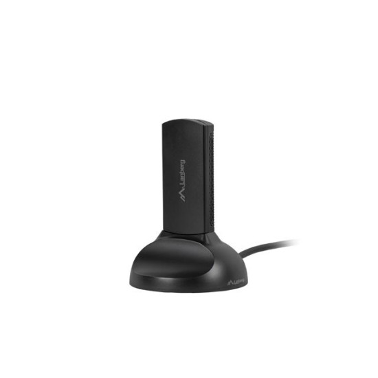 Karta sieciowa bezprzewodowa WIFI NC-3000-WI USB 3.0 AX3000 TRI-BAND 2 wewnętrzne anteny 