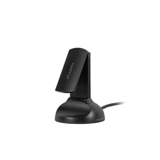 Karta sieciowa bezprzewodowa WIFI NC-3000-WI USB 3.0 AX3000 TRI-BAND 2 wewnętrzne anteny 