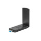 Karta sieciowa bezprzewodowa WIFI NC-3000-WI USB 3.0 AX3000 TRI-BAND 2 wewnętrzne anteny 