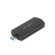 Karta sieciowa bezprzewodowa WIFI NC-3000-WI USB 3.0 AX3000 TRI-BAND 2 wewnętrzne anteny 