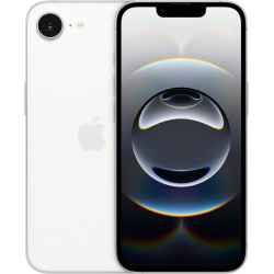 iPhone 16E 128GB biały