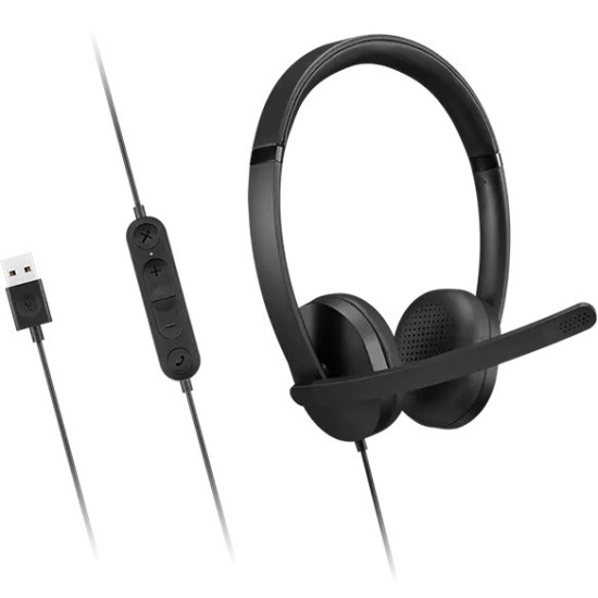 Analogowy zestaw słuchawkowy USB-A Stereo Headset Gen 2 4XD1P83425 