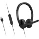 Analogowy zestaw słuchawkowy USB-A Stereo Headset Gen 2 4XD1P83425 