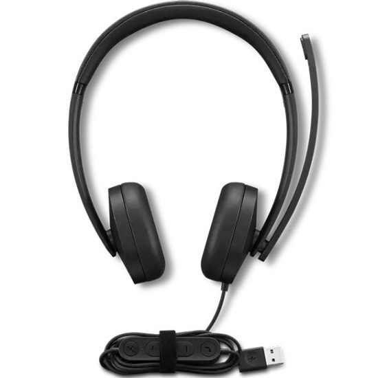Analogowy zestaw słuchawkowy USB-A Stereo Headset Gen 2 4XD1P83425 