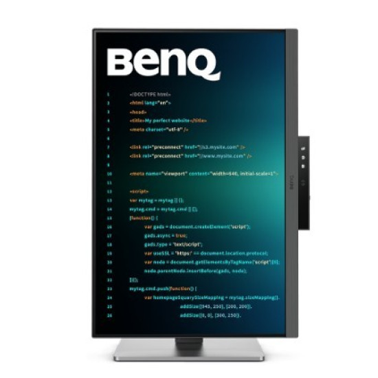 Monitor 24 cale RD240Q WQXGA 5ms/IPS/1200:1/HDMI/DP 